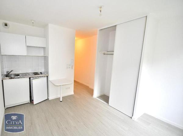 Appartement à louer 1 pièce 21m²