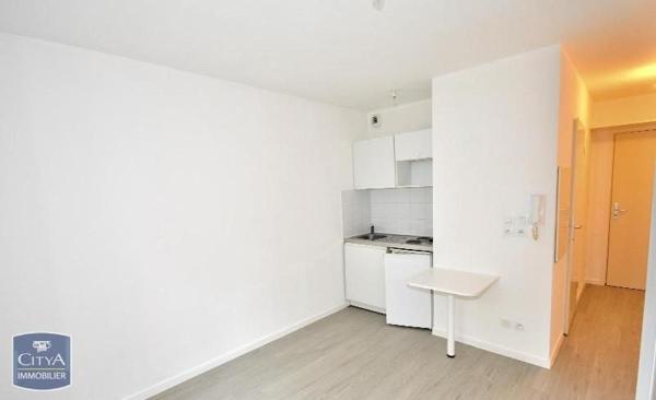 Appartement à louer 1 pièce 21m²