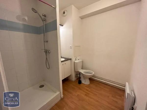 Appartement à louer 1 pièce 19.44m² Maubeuge (59600)