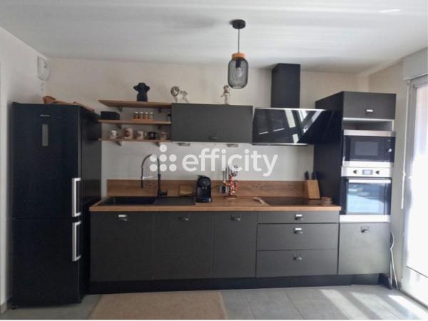 Appartement 2 pièces - 46 m²