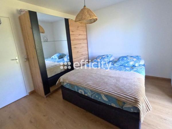 Appartement 2 pièces - 46 m²