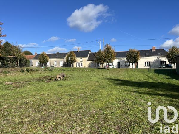 Terrain à vendre 595 m² Jarzé Villages