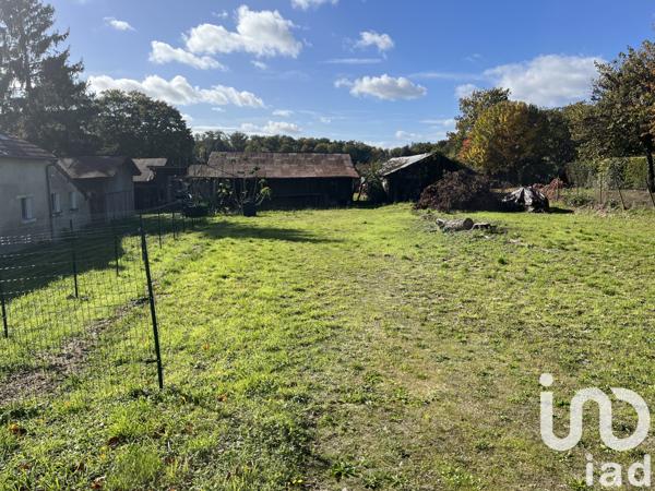 Terrain à vendre 595 m² Jarzé Villages