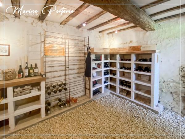 Dpt Gers (32), à vendre proche de AUCH belle maison en pierre 235m² habitable