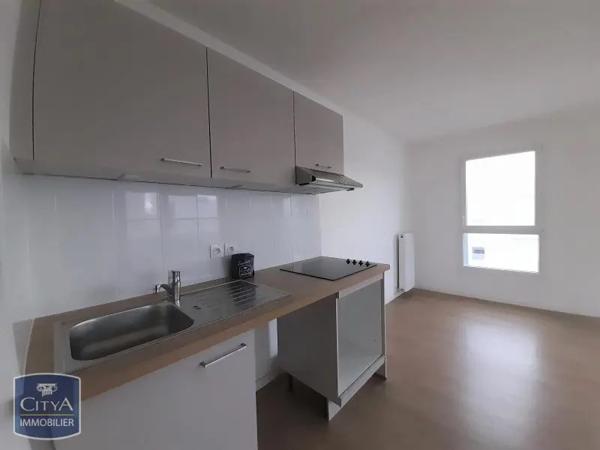 Appartement à louer 3 pièces 59.94m²