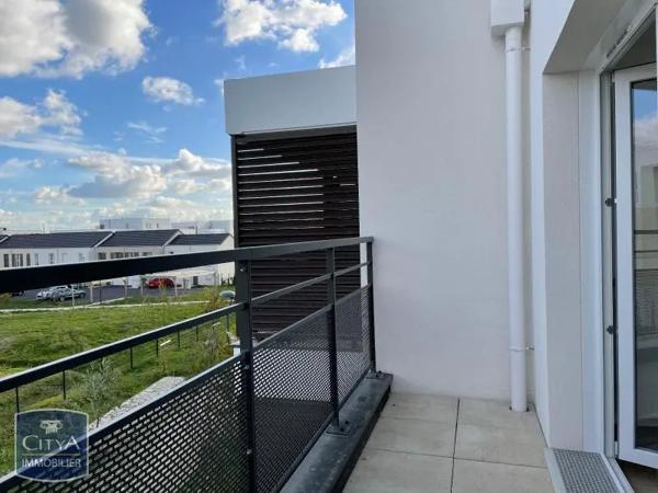 Appartement à louer 3 pièces 59.94m²