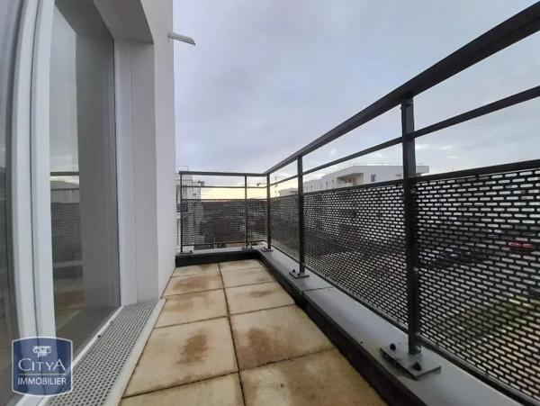 Appartement à louer 3 pièces 59.94m²