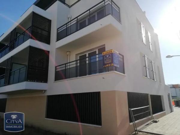 Appartement à louer 3 pièces 59.94m²