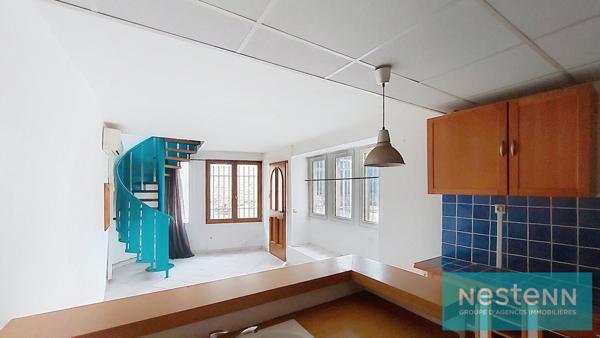 ISTRES Maison de ville T3 DE 67m²