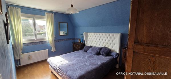 Maison à vendre à Isneauville en Seine-Maritime (76230), ref : 016/1639