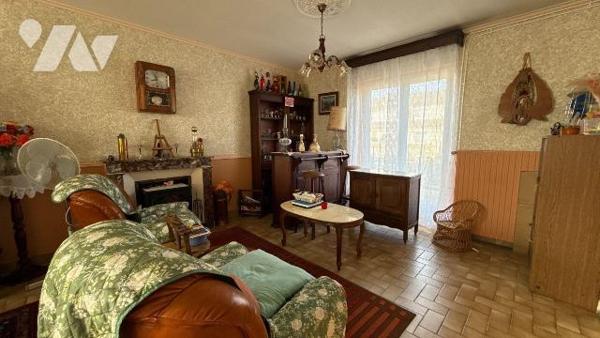 A vendre - Châlons-en-Champagne - Maison T5 de 85 m² 

Secteur Grévières, à proximité de la z...