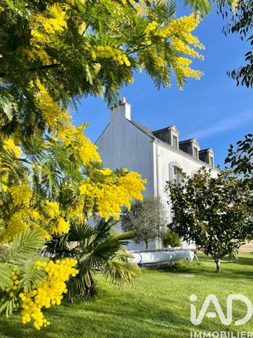 Maison à vendre 7 pièces 173 m² Landaul