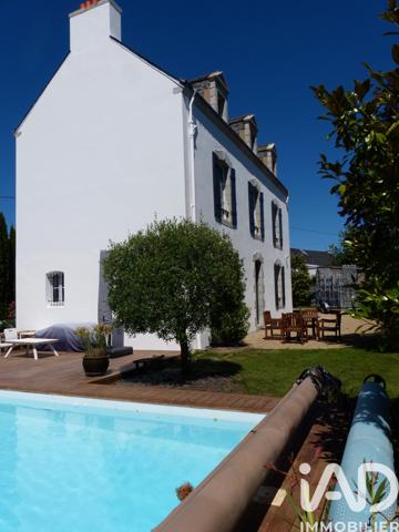 Maison à vendre 7 pièces 173 m² Landaul