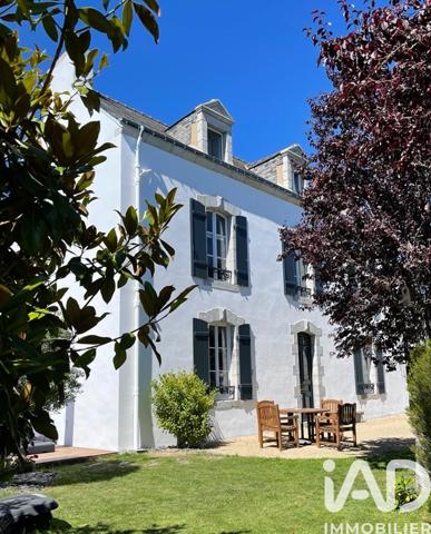 Maison à vendre 7 pièces 173 m² Landaul