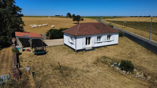 Maison à Vatteville, 27430 - 3 pièces 90m²