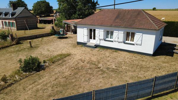 Maison à Vatteville, 27430 - 3 pièces 90m²