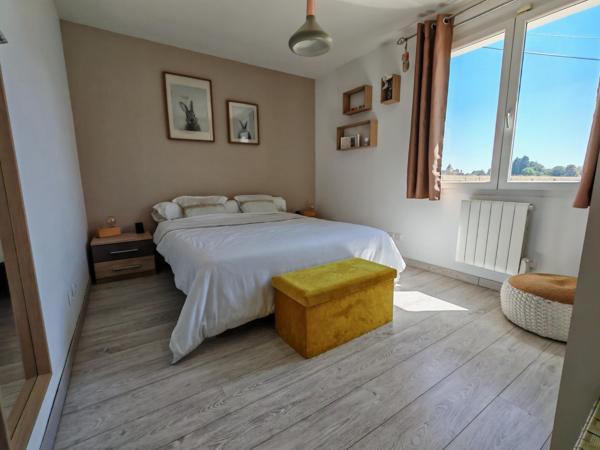 Maison à Vatteville, 27430 - 3 pièces 90m²