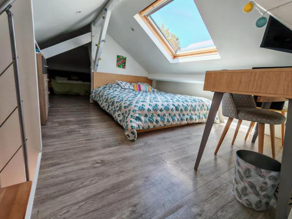 Maison à Vatteville, 27430 - 3 pièces 90m²