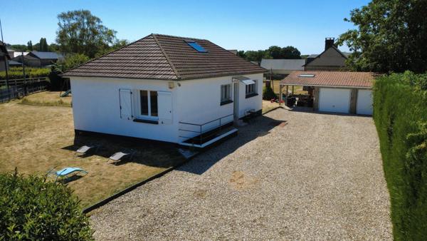 Maison à Vatteville, 27430 - 3 pièces 90m²