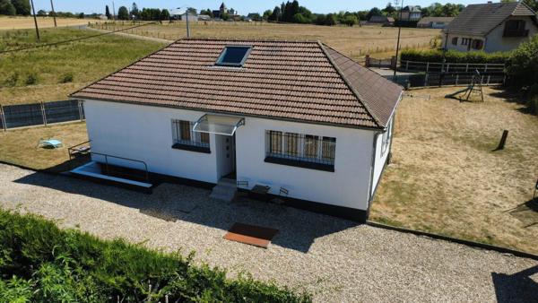 Maison à Vatteville, 27430 - 3 pièces 90m²