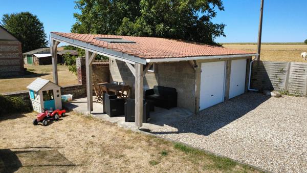 Maison à Vatteville, 27430 - 3 pièces 90m²