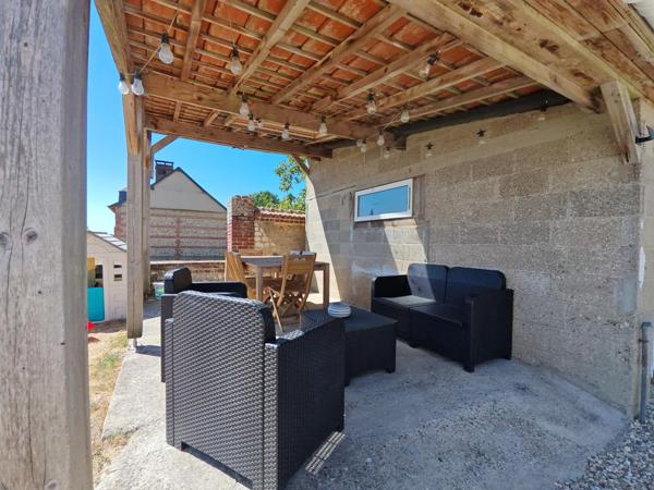 Maison à Vatteville, 27430 - 3 pièces 90m²
