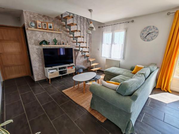 Maison à Vatteville, 27430 - 3 pièces 90m²