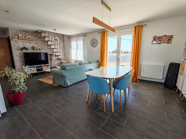 Maison à Vatteville, 27430 - 3 pièces 90m²