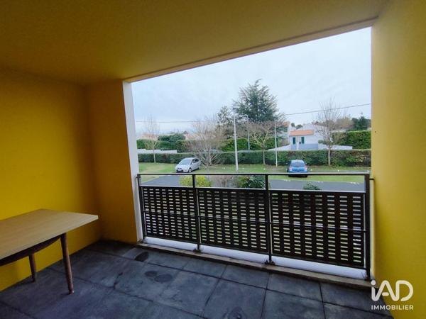 Appartement à vendre 2 pièces 40 m² Royan