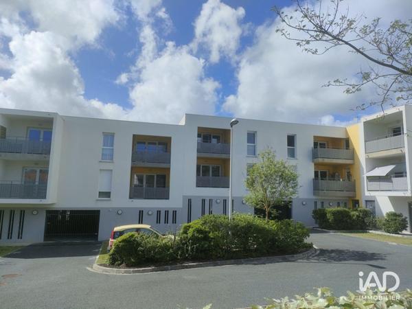 Appartement à vendre 2 pièces 40 m² Royan