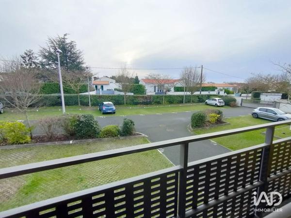 Appartement à vendre 2 pièces 40 m² Royan
