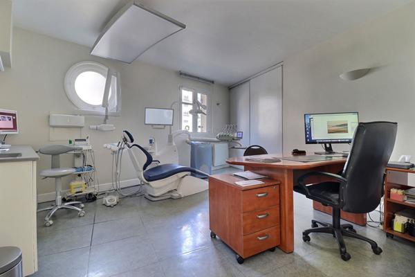 Bureaux Colombes 4 pièce(s) 110 m2