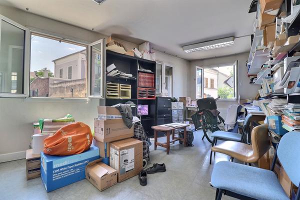 Bureaux Colombes 4 pièce(s) 110 m2