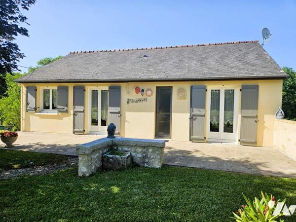 Maison d'habitation