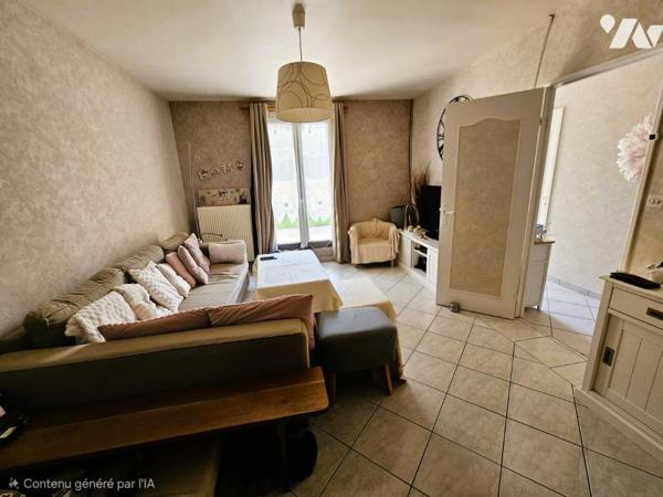 Maison d'habitation