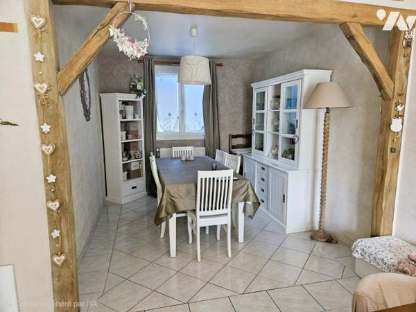Maison d'habitation