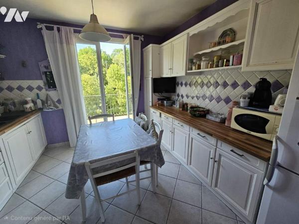Maison d'habitation