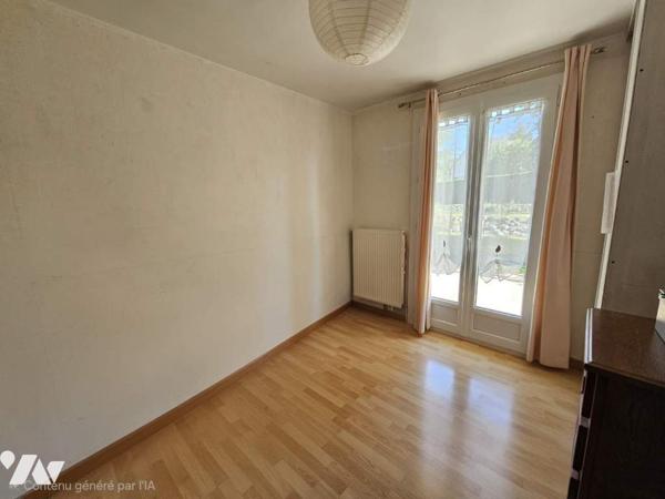 Maison d'habitation