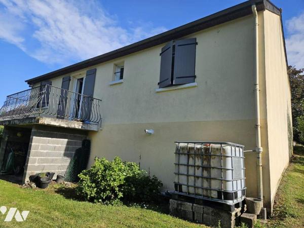 Maison d'habitation