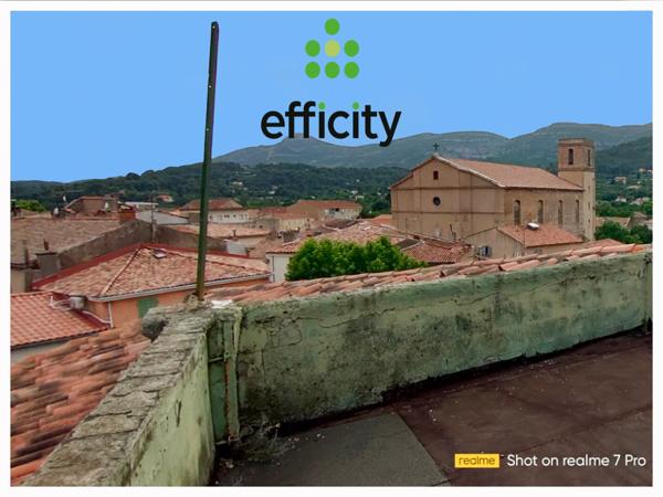 Maison 4 pièces - 93 m² Exclusivité efficity