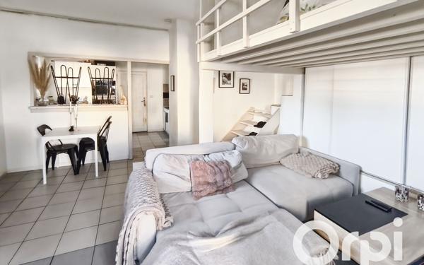 Appartement à louer    2 pièces • 30,98 m2 Montélimar