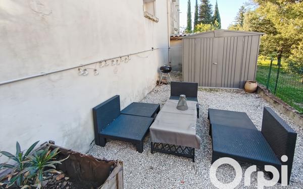 Appartement à louer    2 pièces • 30,98 m2 Montélimar