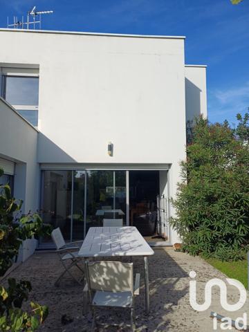 Maison à vendre 6 pièces 131 m² Saint-Sébastien-sur-Loire