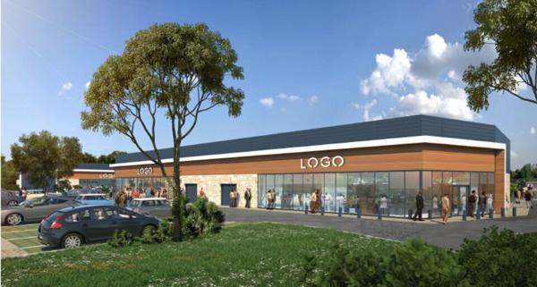Local d’activite de 450m2 à PONT L’ABBE