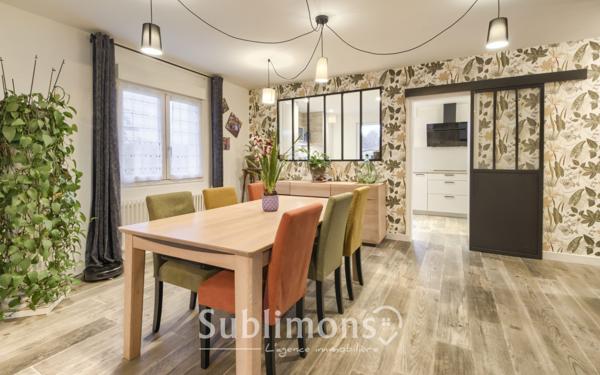 Maison 6 pièces 145 m²