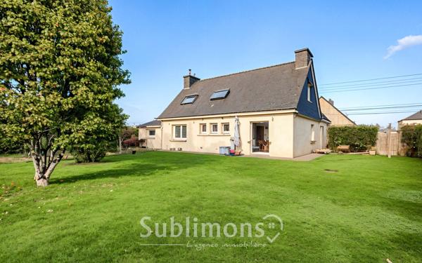 Maison 6 pièces 145 m²