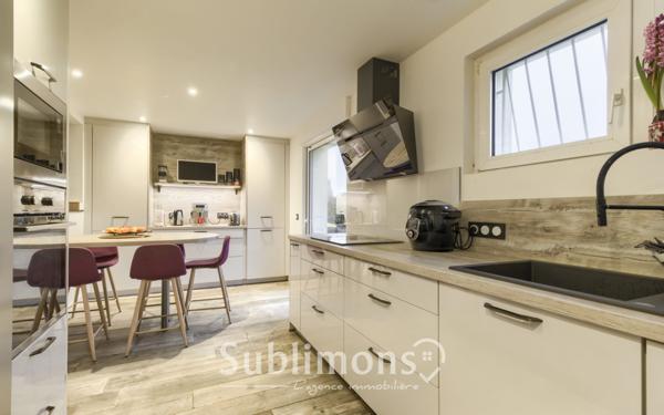 Maison 6 pièces 145 m²