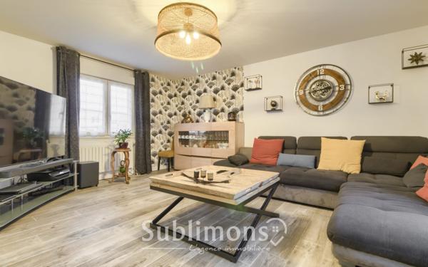 Maison 6 pièces 145 m²