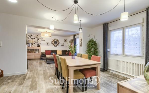 Maison 6 pièces 145 m²