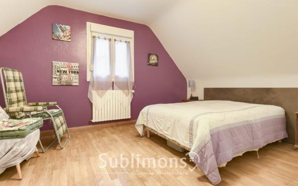 Maison 6 pièces 145 m²